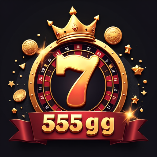 Logo 555gg